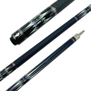 Dvodelni bilijarski štap Sir Carbon br. 1