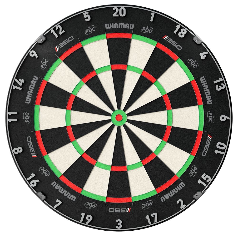 Pikado tabla Winmau BLADE 360, turnirski kvalitet