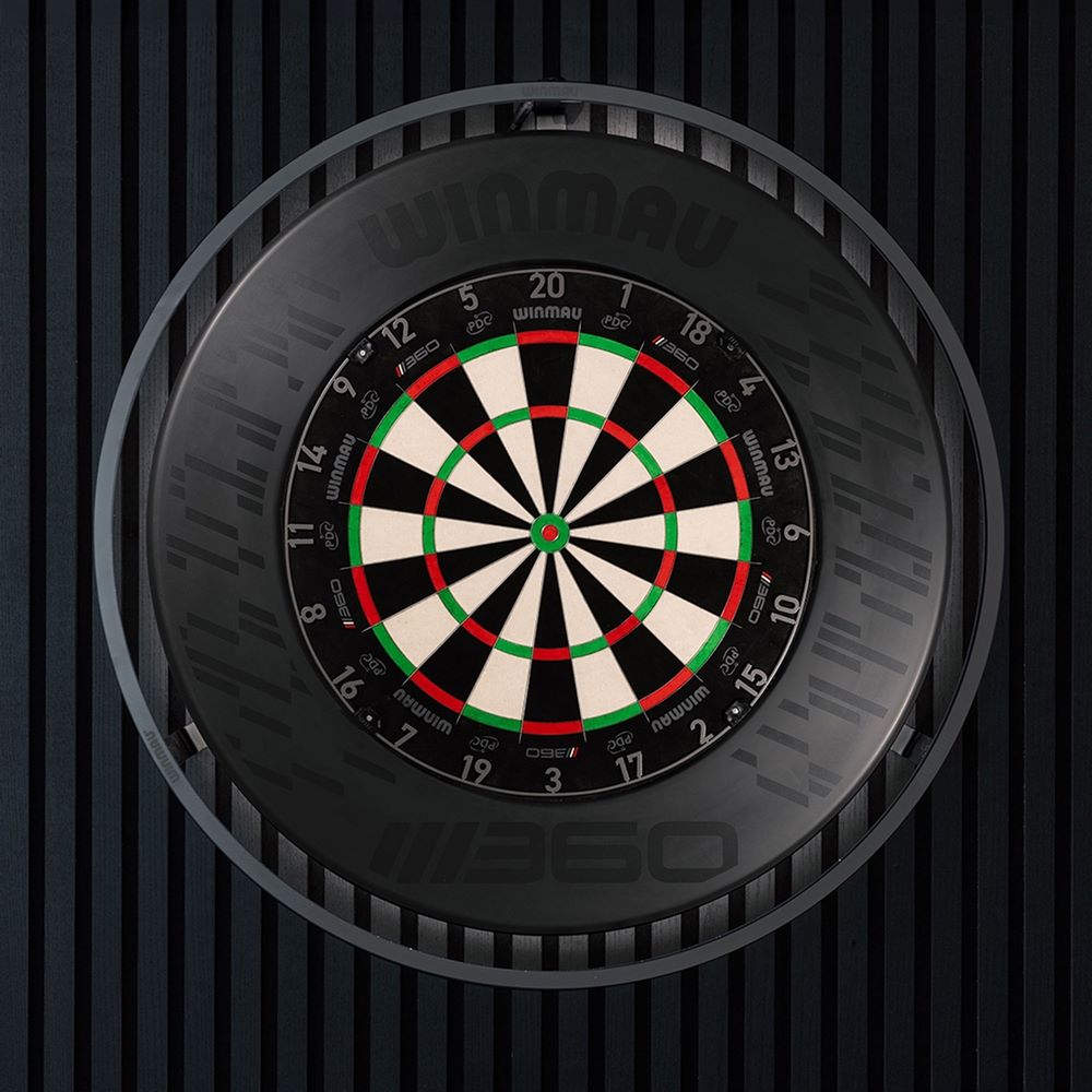 Pikado tabla Winmau BLADE 360, turnirski kvalitet - Slika 4