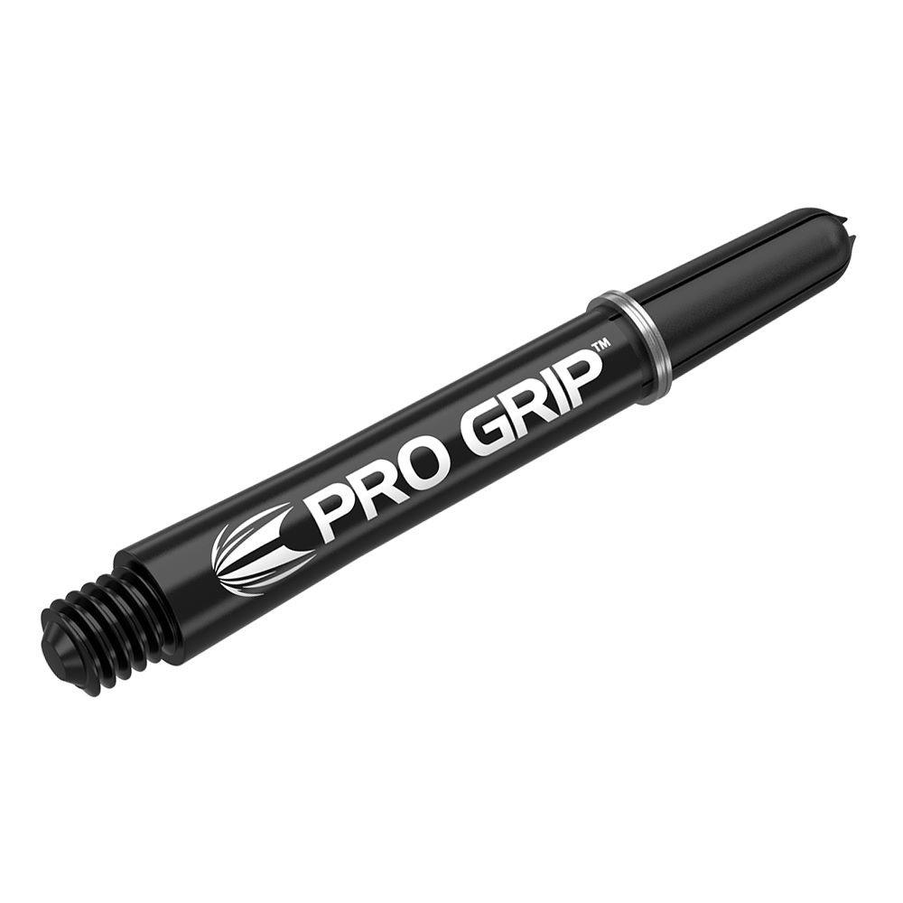 Tela za strelice TARGET Pro Grip short 34mm, crna, 9 kom