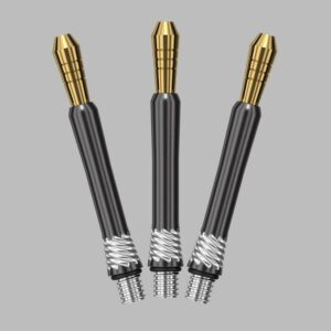 Tela strelica Target Heli Titanium medium 46,7 mm, size 5