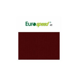 Bilijar čoja Eurospeed 45 Burgundy, 198cm širina