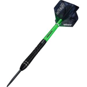 Set strelica steel Unicorn Gary Anderson Wraith 25g 90% wolfram