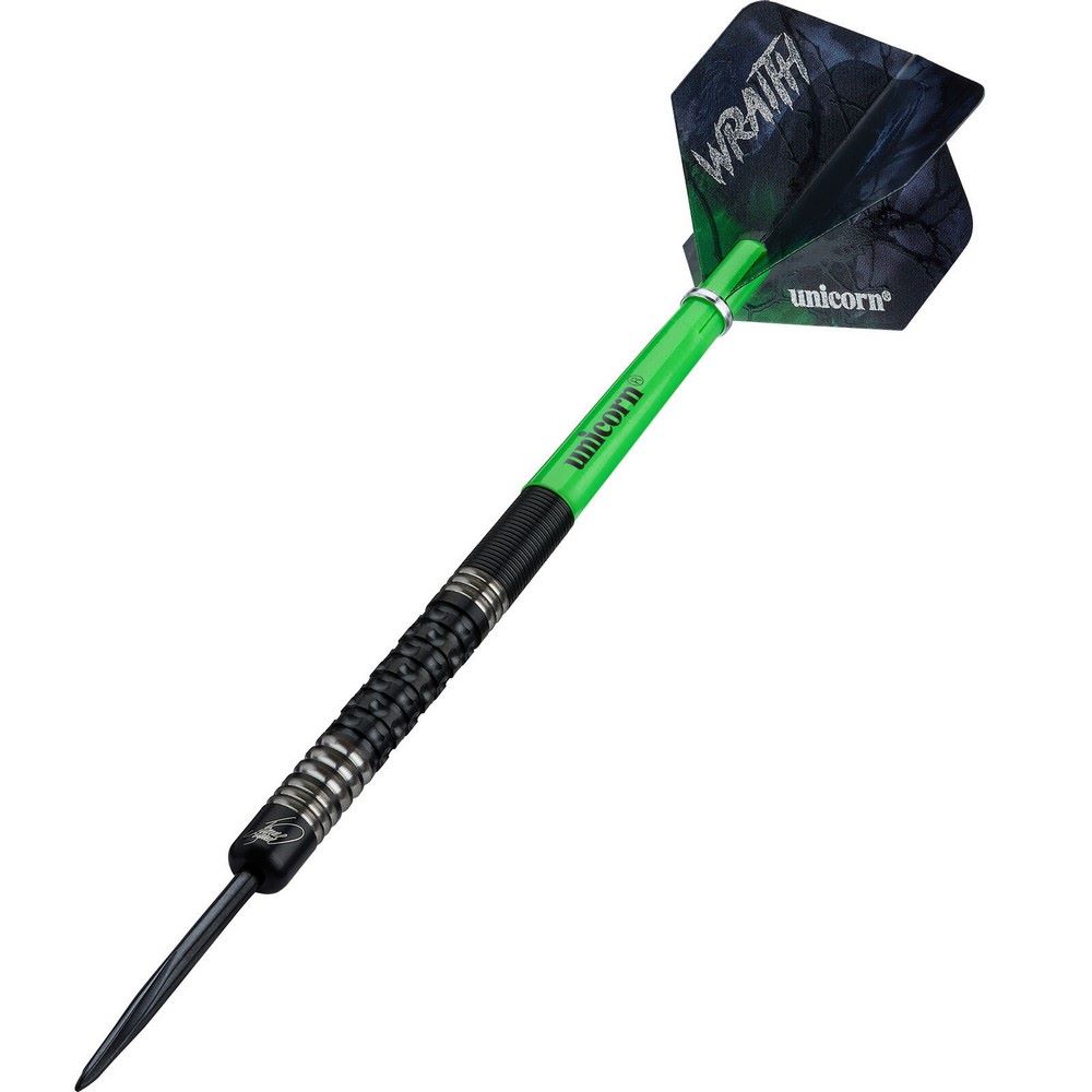 Set strelica steel Unicorn James Wade Wraith 20g 90% wolfram