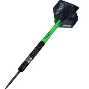 Set strelica steel Unicorn Ross Smith Wraith 20g 90% wolfram