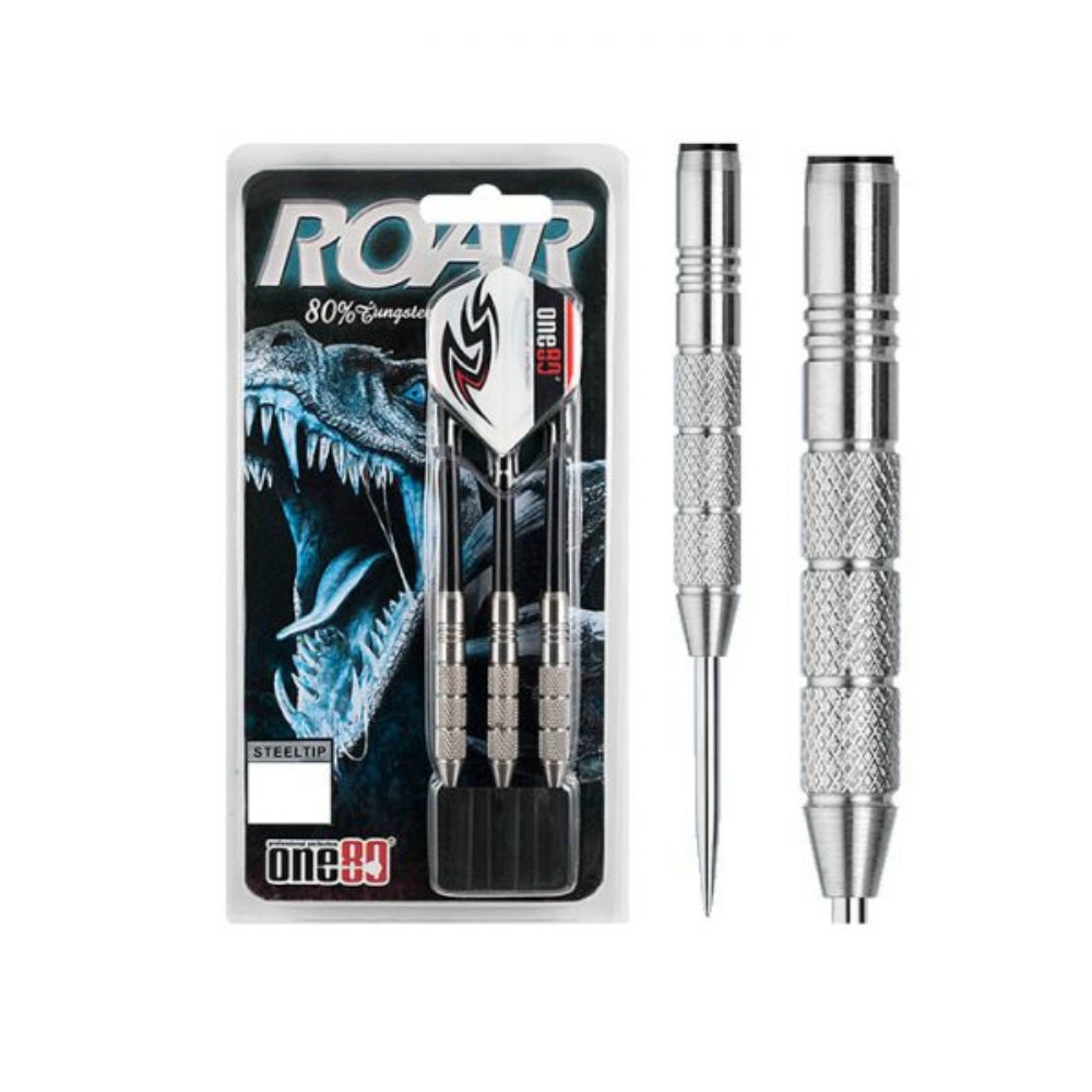 Pikado set strelica steel Roar One80 23g