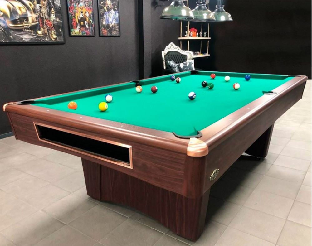 Buffalo Eliminator III bilijar sto 7ft braon - Slika 2