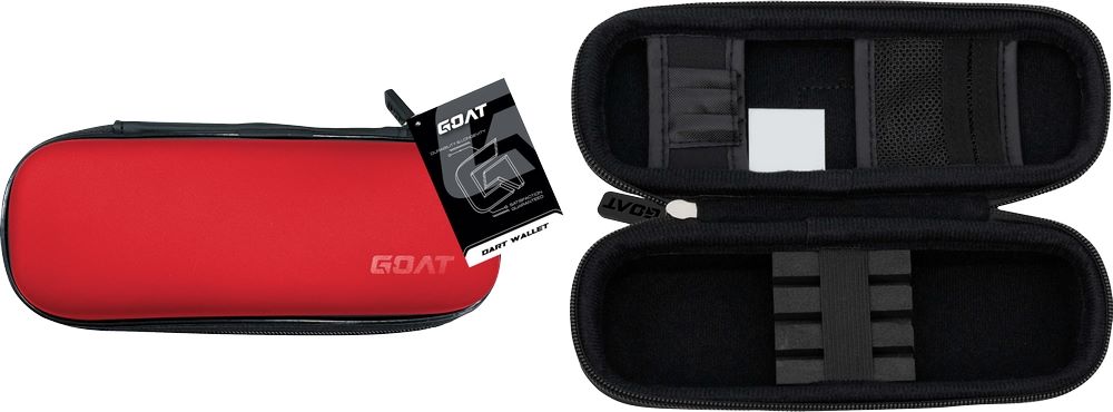 Pikado torba GOAT Small, crvena - Slika 3