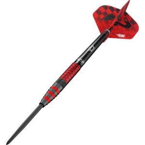 Set strelica steel Bull's Florian Preis 20g 90% wolfram