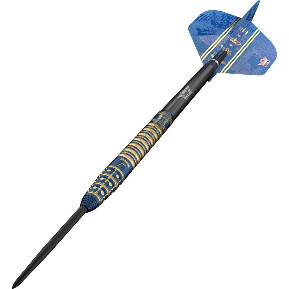 Set strelica steel Bull's Kim Huybrechts 22g 95% wolfram
