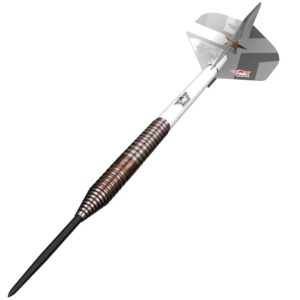 Set strelica steel Bull's Max Hopp E5 23g 90% wolfram