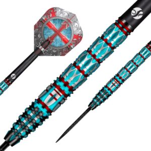 Set strelica steel Shot Future Knights St George 23g, 95% wolfrám