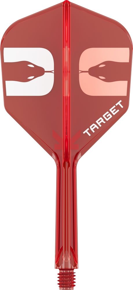 Integrisana pikado pera TARGET K-Flex Nathan Aspinall ASP, No6 pera i intermediate tela - Slika 3