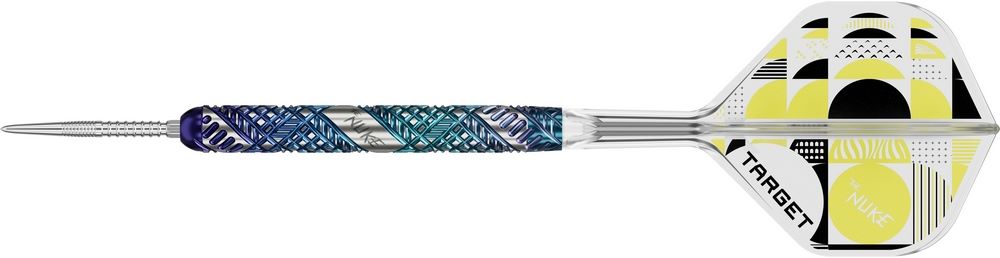 Set strelica steel Target Luke Littler Edge 22g SP 95% wolfram - Slika 2