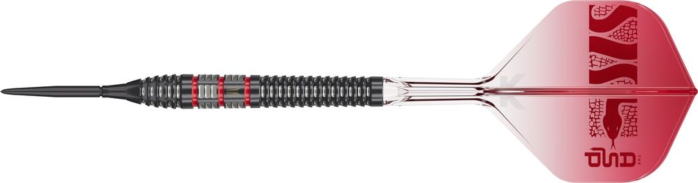 Set strelica steel Target Nathan Aspinall 95K 26g SP 95% wolfram - Slika 2