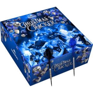 Kolekcionarska kutija Darts Mission, ograničeno božićno izdanje, Christmas Cracker