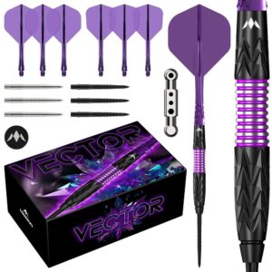 Set strelica steel Mission Vector 24g 95% wolfram