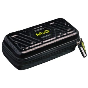 Pikado torba Winmau Armor MvG G1 crna za 1 set strelica