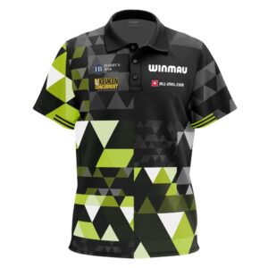 Majica Winmau MvG Fan Edition Polo 2026 veličina XXL