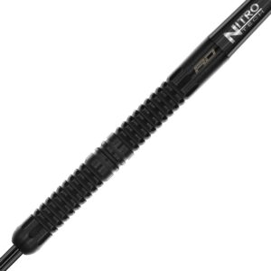 Set strelica steel Red Dragon Peter Wright Black Mamba 24g 90% wolfram