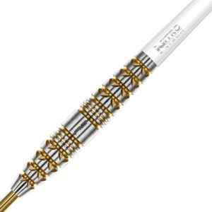Set strelica steel Red Dragon Paradym Gold Torpedo 23g 90% wolfram