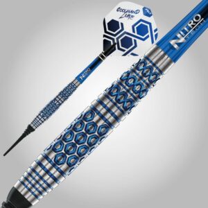 Set strelica soft Red Dragon Luke Humphries TX5 20g 90% wolfram