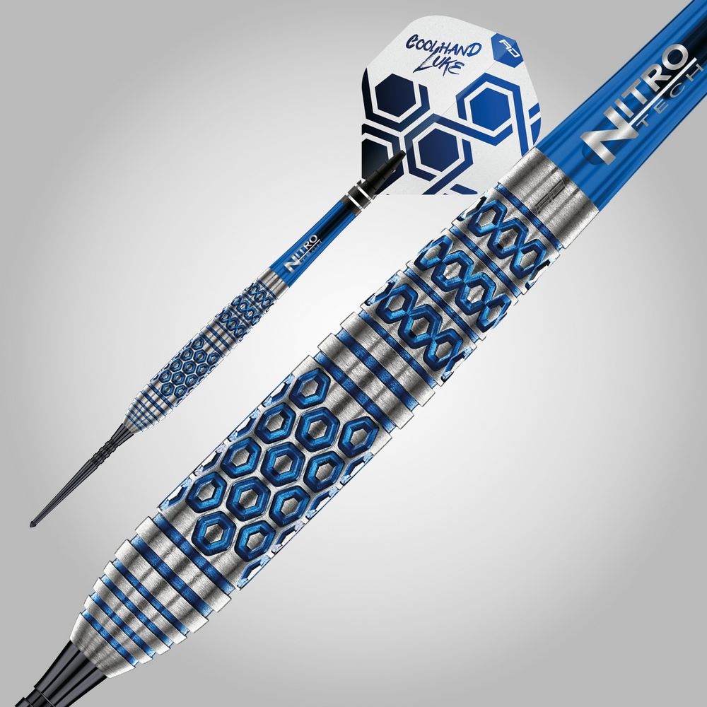 Set strelica steel Red Dragon Luke Humphries TX5 25g 90% wolfram