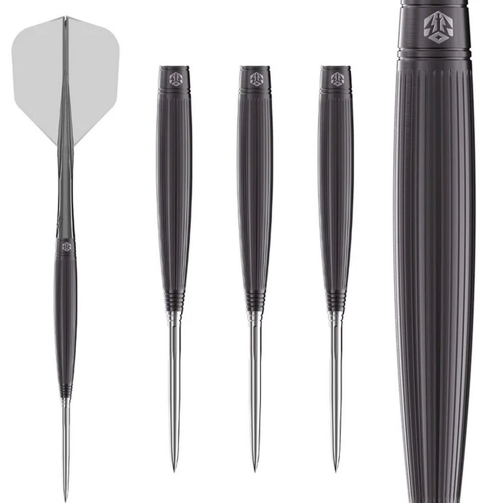 Set strelica steel Caliburn Chord C2 23,5g 90% wolfram - Slika 3
