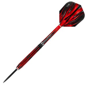 Harrows set strelica steel Fire Inferno 21g 90%wolfram