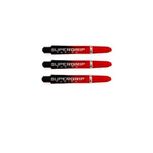 Harrows tela Supergrip Fusion crno/crvena short