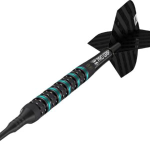 Set strelica soft TARGET Rob Cross Black Edition 18g 90% wolfram