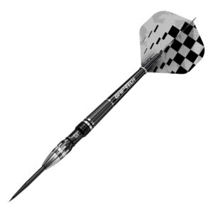 Set strelica steel GOAT Rook 26g, 95% wolfram