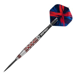 Set strelica steel GOAT Strikes 23.5g, 90% wolfram