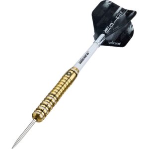 Set strelica steel Unicorn Callan Rydz 22g, brass