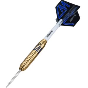 Set strelica steel Unicorn Cameron Menzies 21g, brass