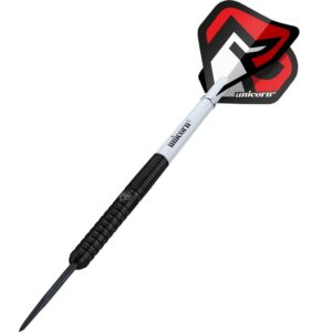 Set strelica steel Unicorn Jack Langston The Darts Referee, 24g 90% wolfram