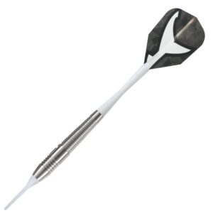 Harrows set strelica soft Silver Shark A style 18g, brass