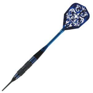 Harrows set strelica soft Pirate 18g brass,plave