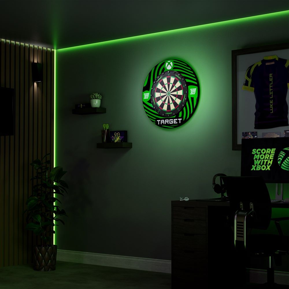 Pikado tabla i okvir Target XBOX TOR - Slika 7