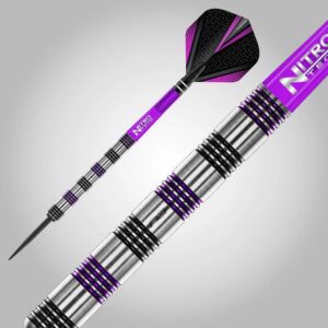 Set strelica steel Red Dragon Gemma Hayter 22g, 90% wolfrám