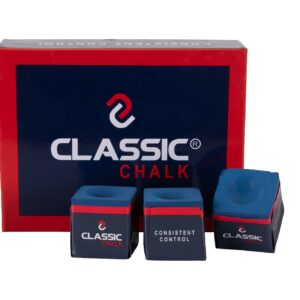 Bilijar kreda Classic plava 1kom