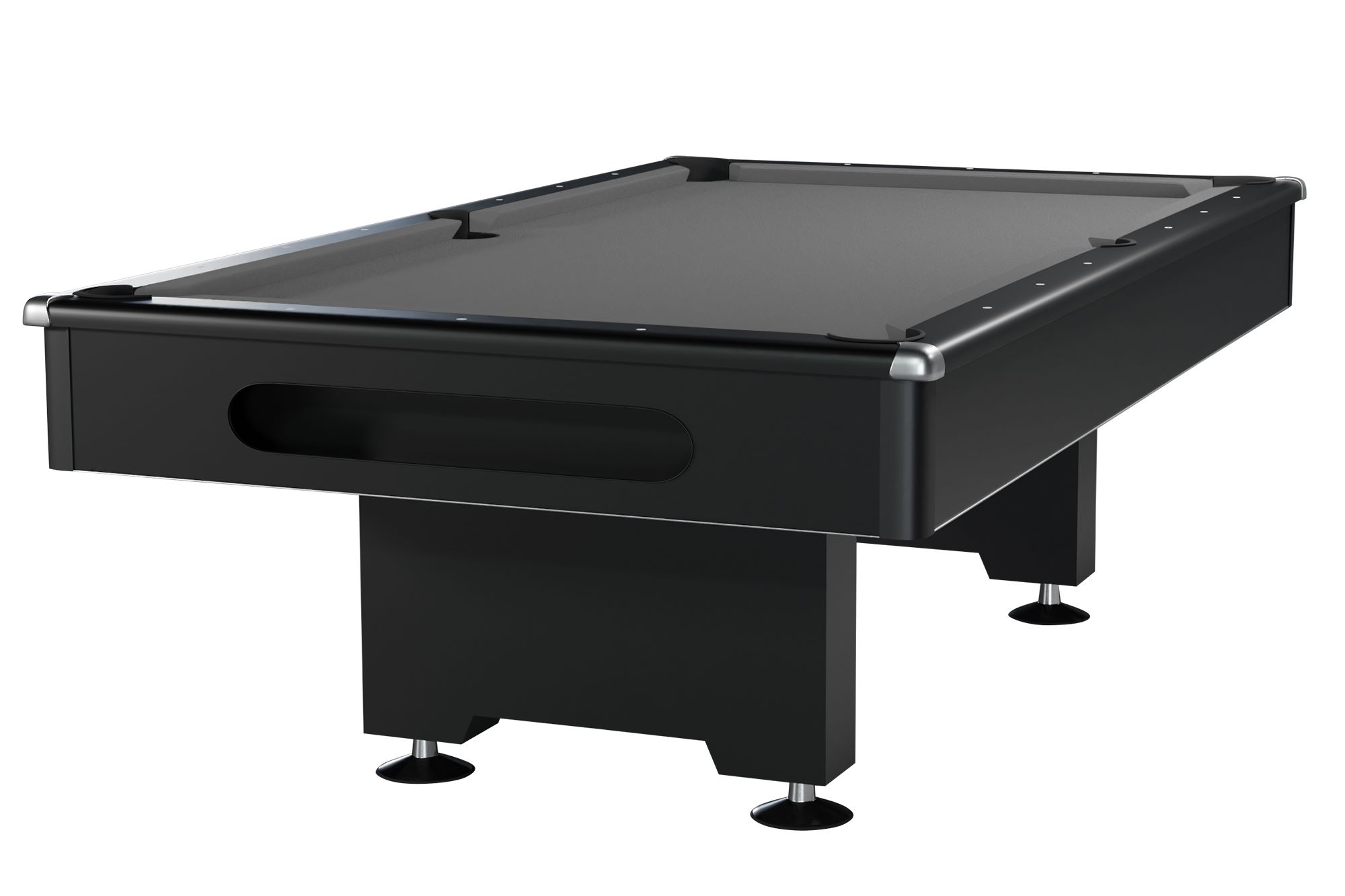 Bilijar sto Dynamic Eliminator 8ft crni