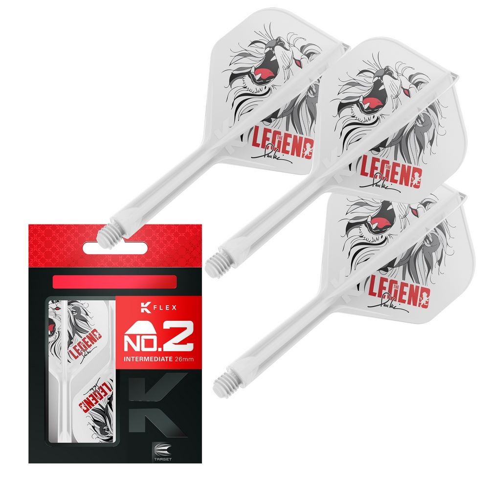 Pikado pera i tela K-Flex The Legend, No6 pera i intermediate tela - Slika 3