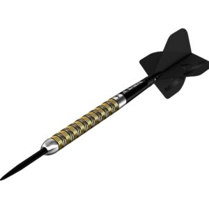 Set strelica steel Mission Kinsuji 24g 95% wolfram
