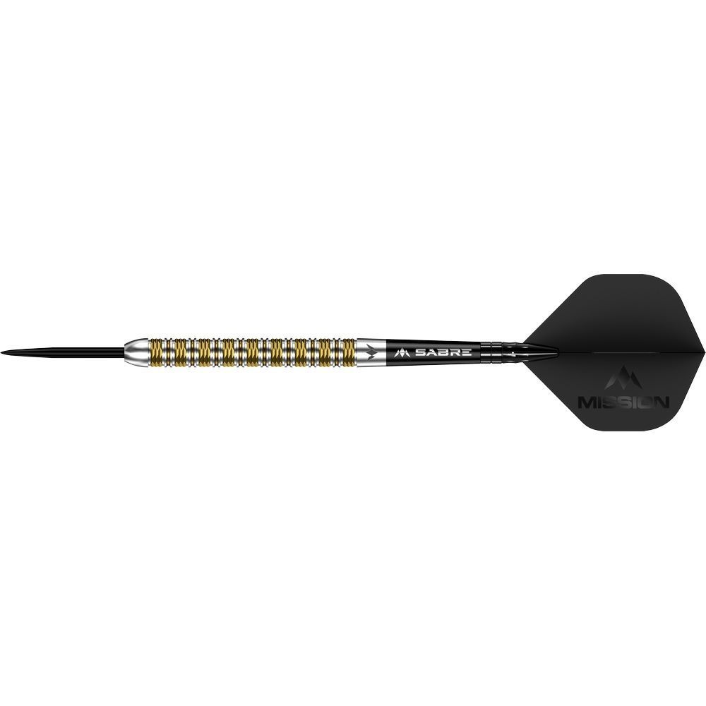 Set strelica steel Mission Kinsuji 26g 95% wolfram - Slika 2