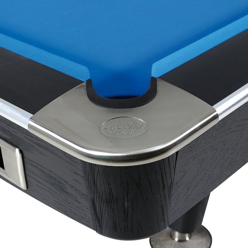 Bilijar sto PROSTAR NEXT 9ft, crni - Slika 3