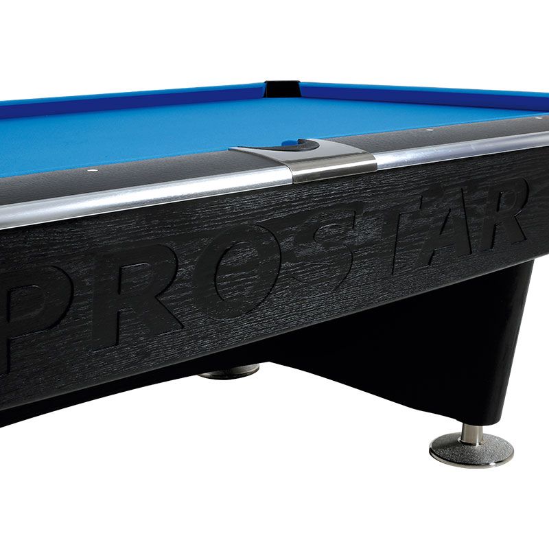 Bilijar sto PROSTAR NEXT 9ft, crni - Slika 4