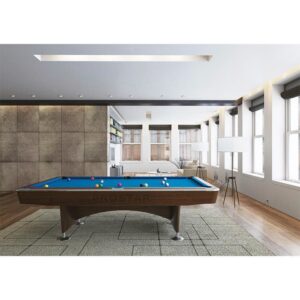 Bilijar sto PROSTAR NEXT 8ft, braon