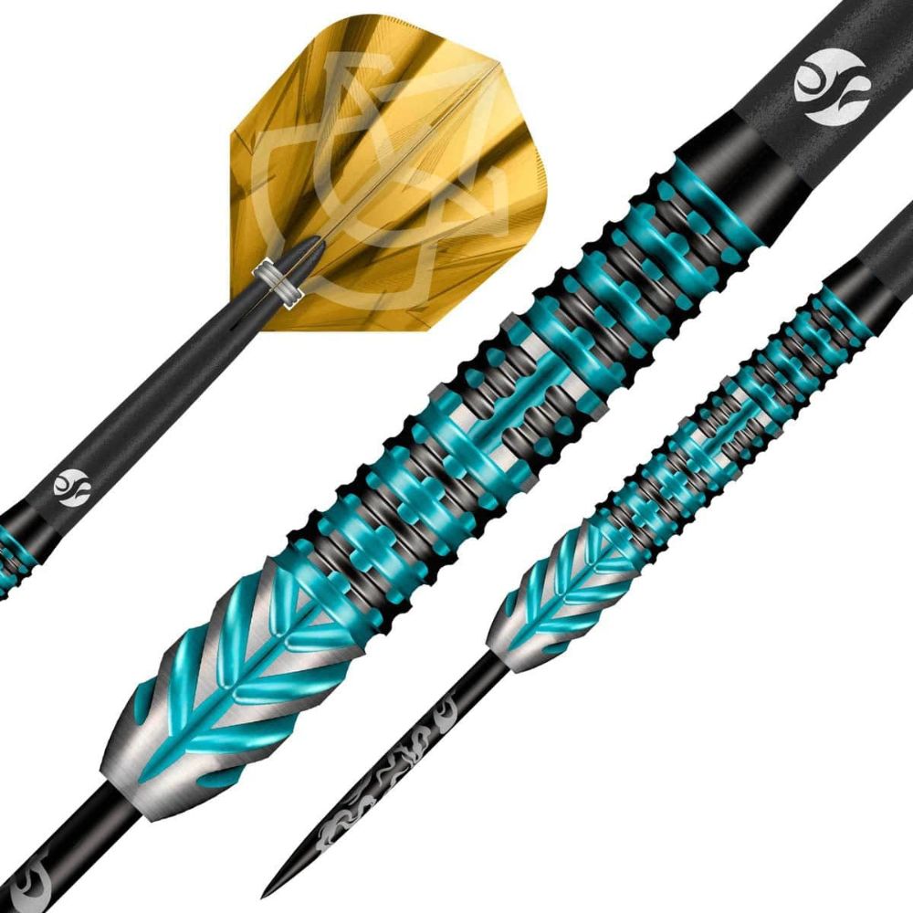 Set strelica steel Shot Alchemy Volta 24g 90% wolfram