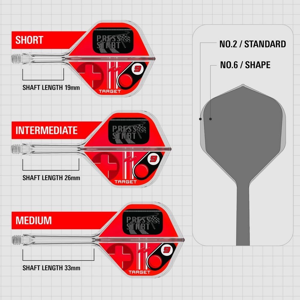 Pikado integrisana pera Target K-Flex Press Start, No2 pera i short tela - Slika 4